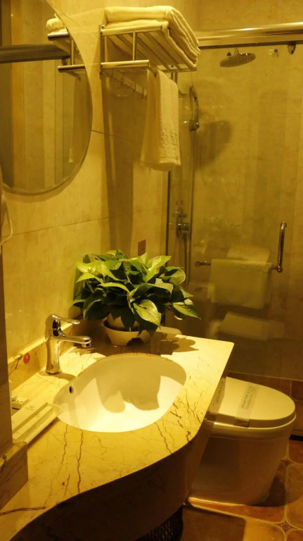 Cheng Yue Selected Hotel Guangzhou Junye Nangang Branch