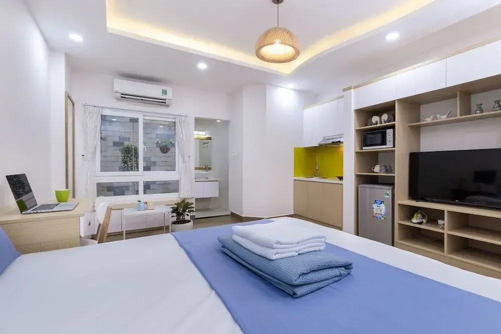 Cozrum Homes - Yoga Corner