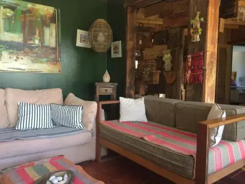 Via Aconcagua Lodge