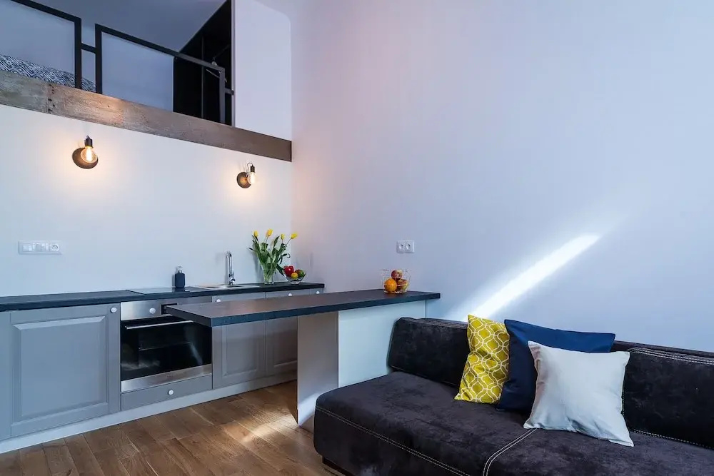 Krowoderska Apartment