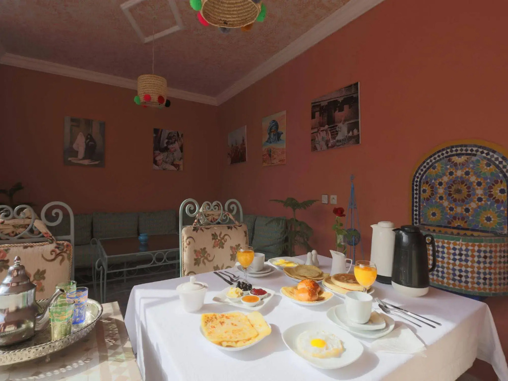Riad De La Semaine