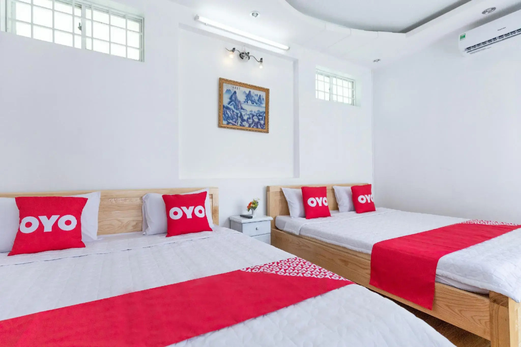 OYO 522 Acasa Hotel
