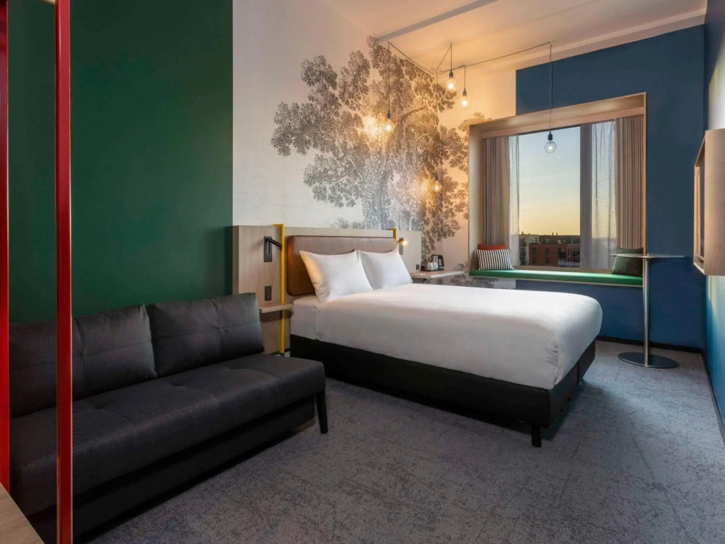 ibis Styles Copenhagen Orestad