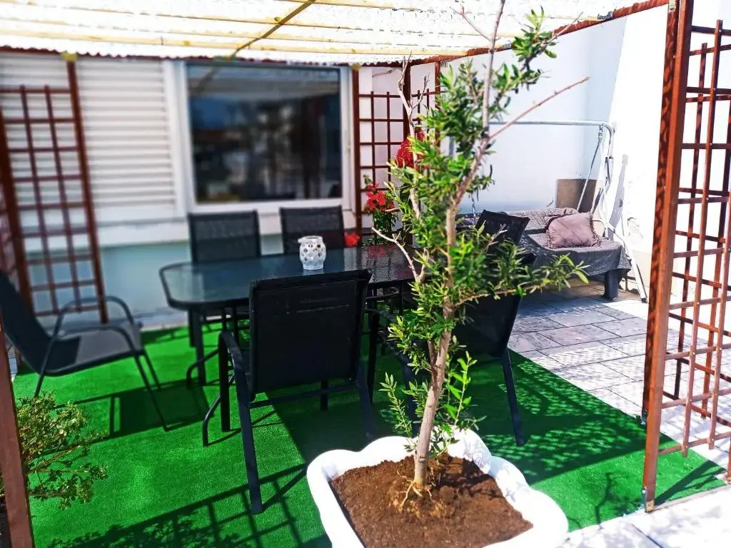 Golden Sky 1 Apartment by Daniela