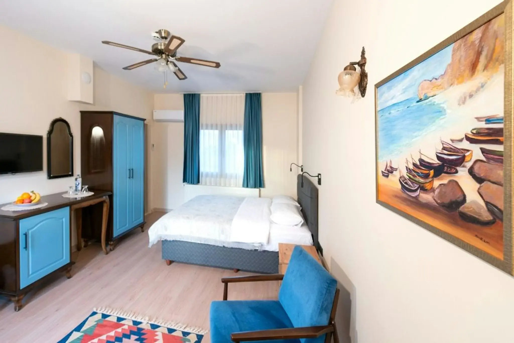 Urla Köstem Müze Otel