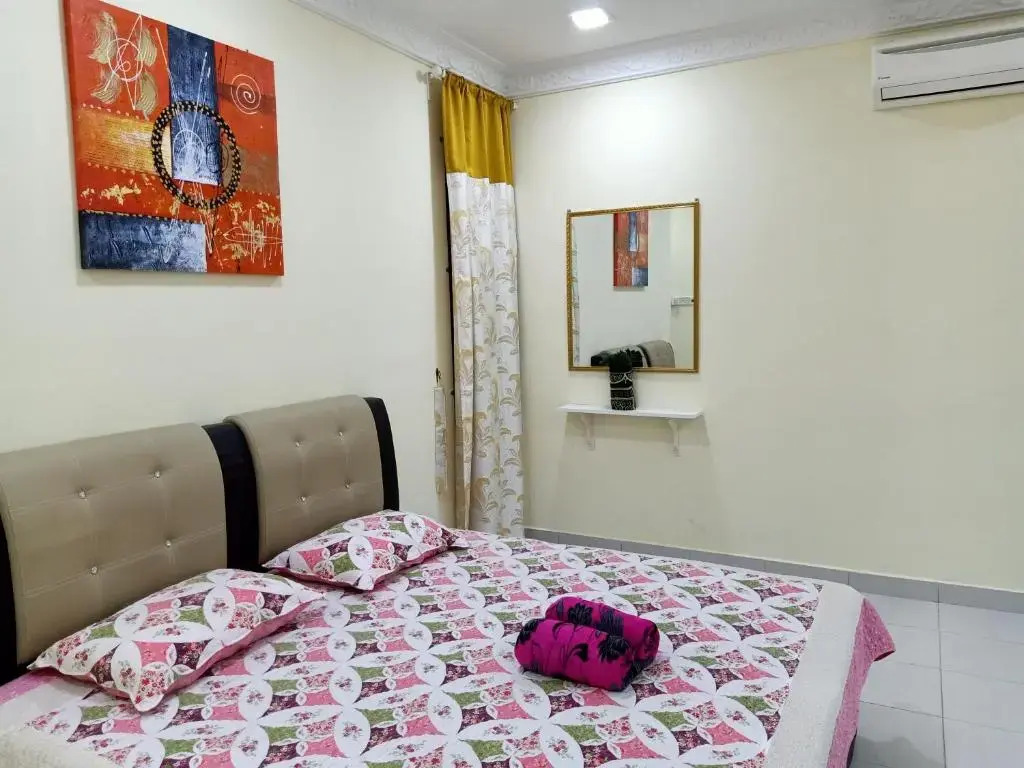 Gambang Homestay BangloMuslim