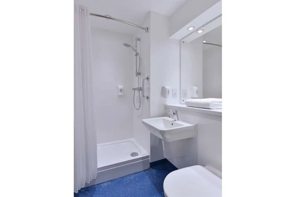 Travelodge Manchester Sportcity
