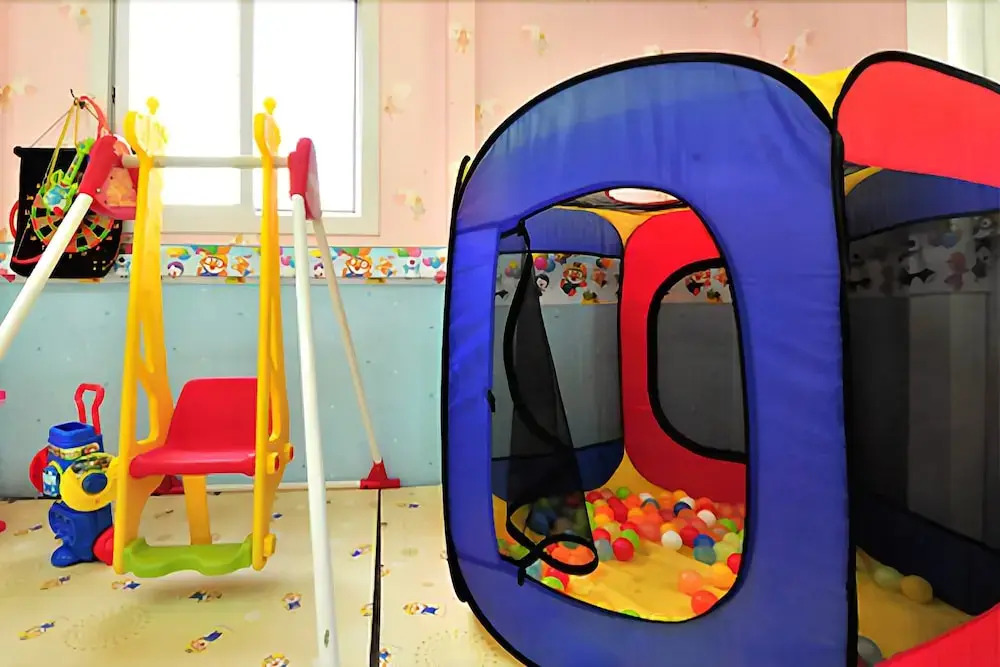 Gapyong Arno Kids Spa Pension