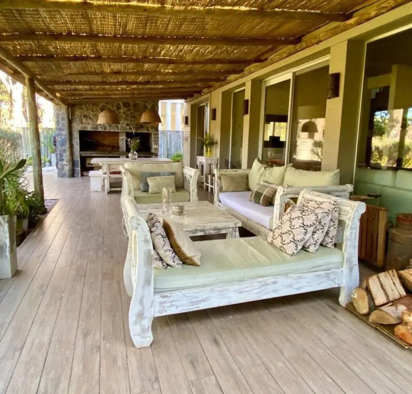Casa en barrio cerrado Rincón del Indio