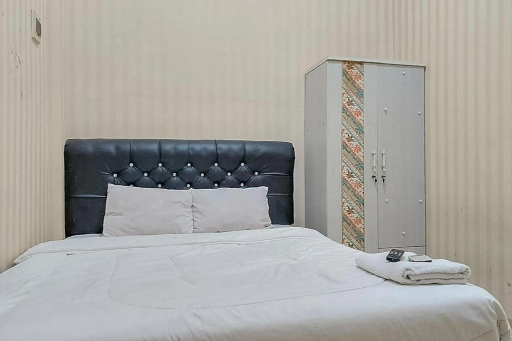 Icha Homestay near Terminal Purabaya Madiun