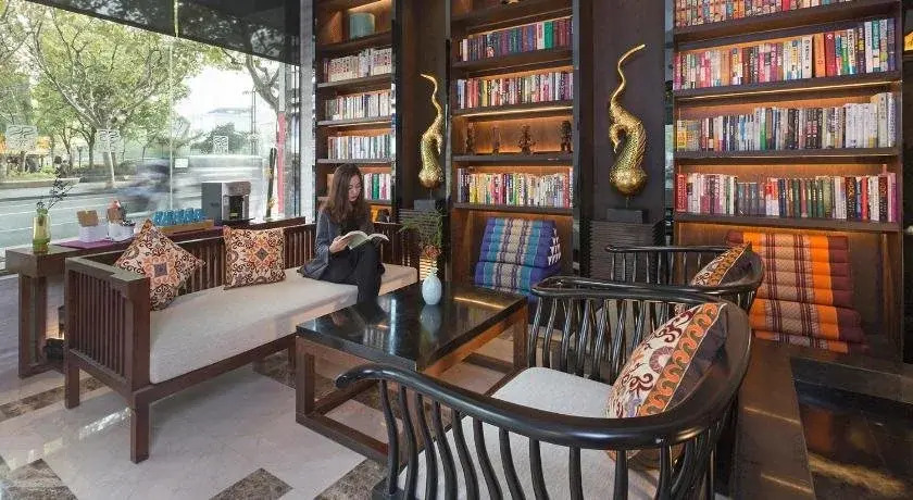 SSAW Boutique Hotel Shanghai North Bund