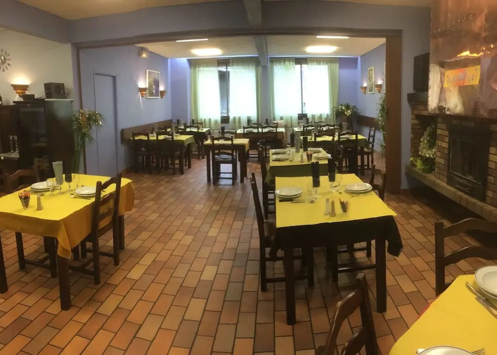 Hotel Restaurant LAGAPANTHE