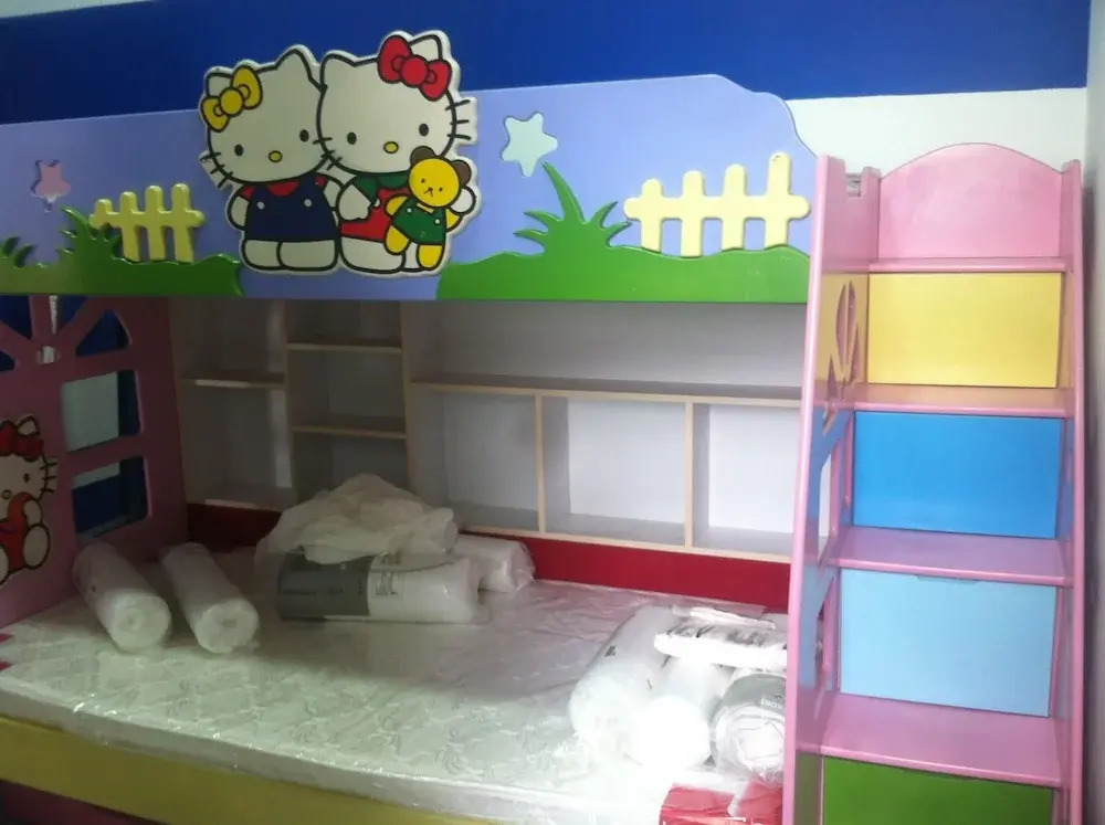 Sam's Fancy Homestay