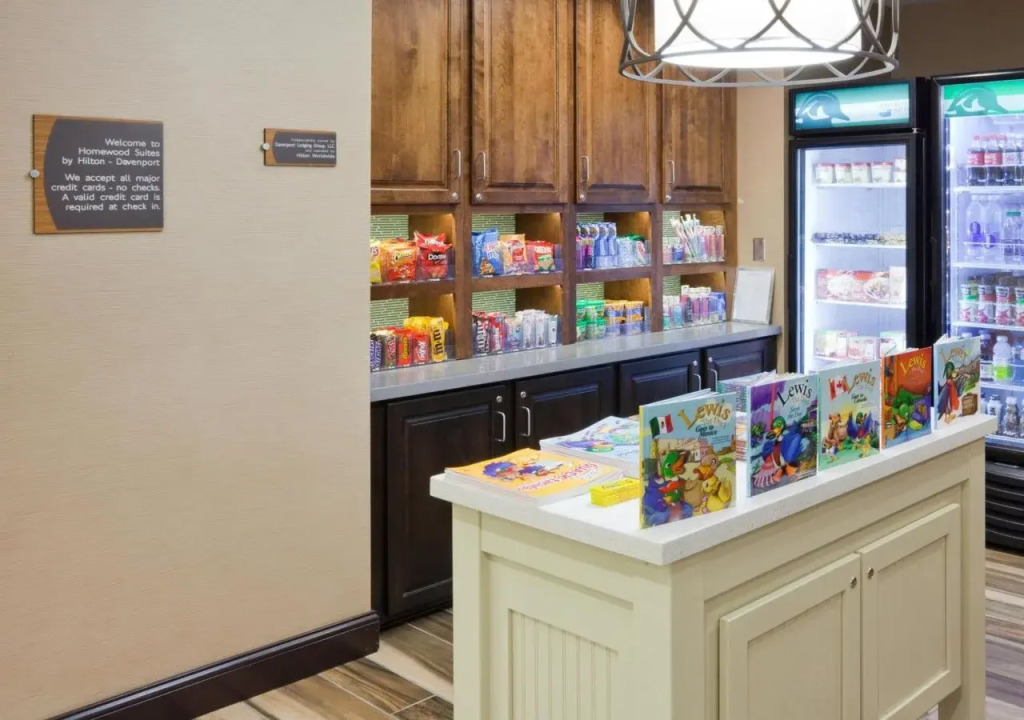 Homewood Suites Davenport