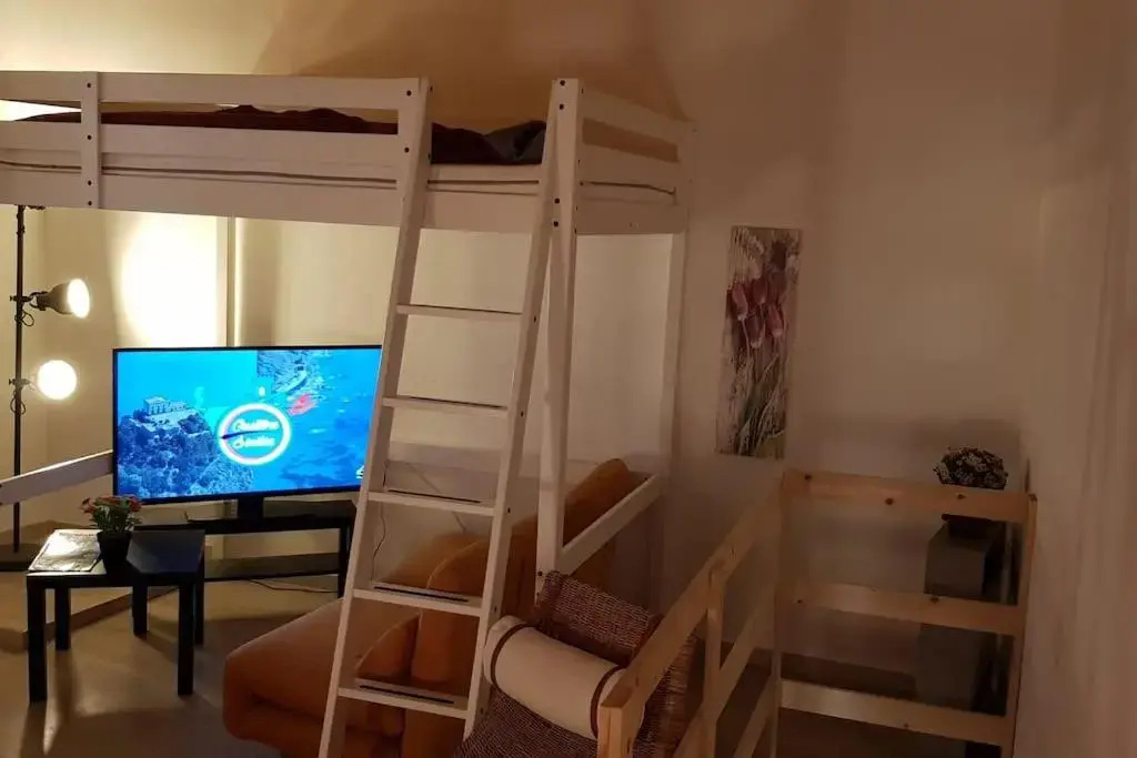 Homeholidayinsicily - Appartamento Loft Nord