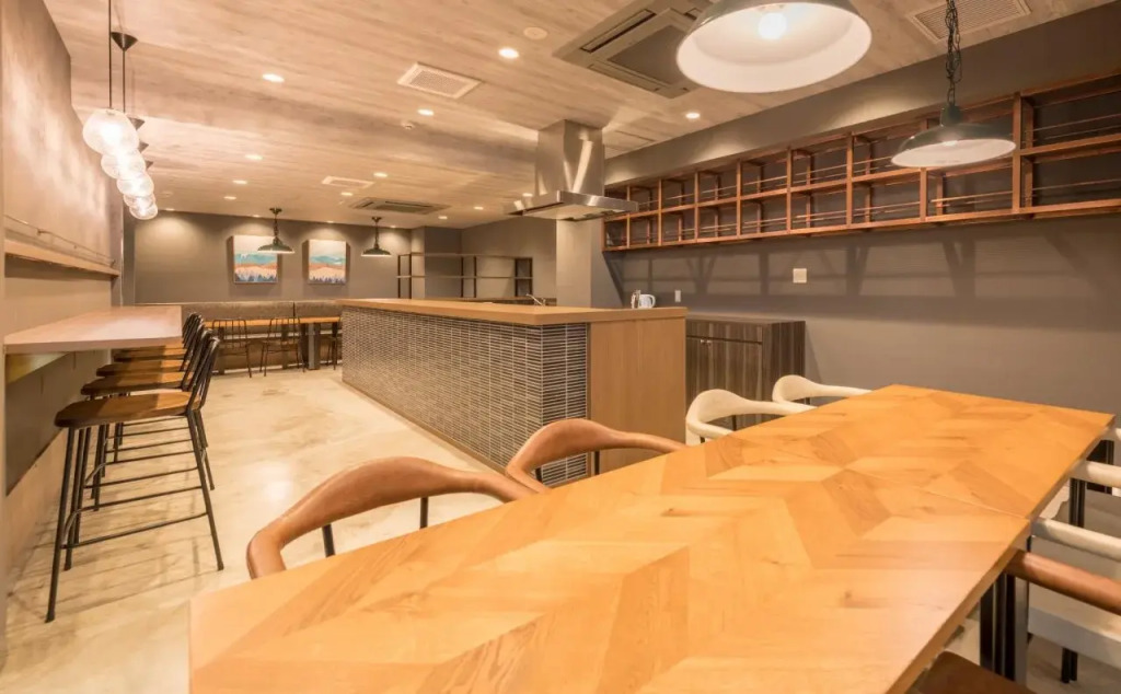 ESLEAD HOTEL Osaka Shinsaibashi