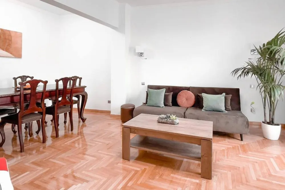 Amazing View 2BR Apartment Heart of Athens