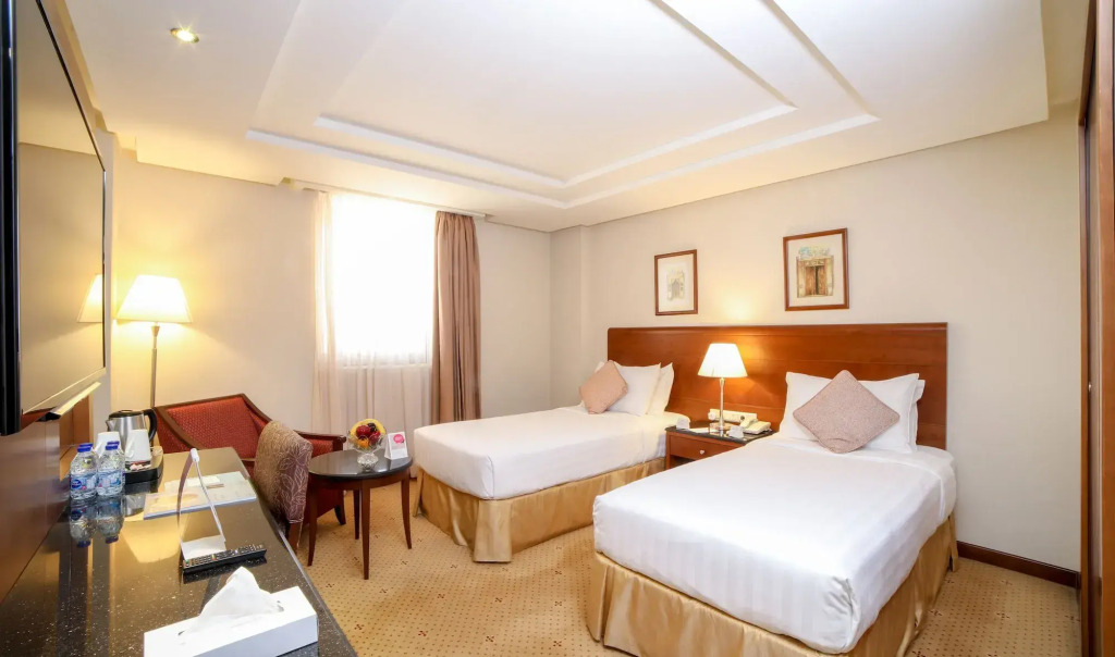 Crowne Plaza Riyadh Palace by IHG