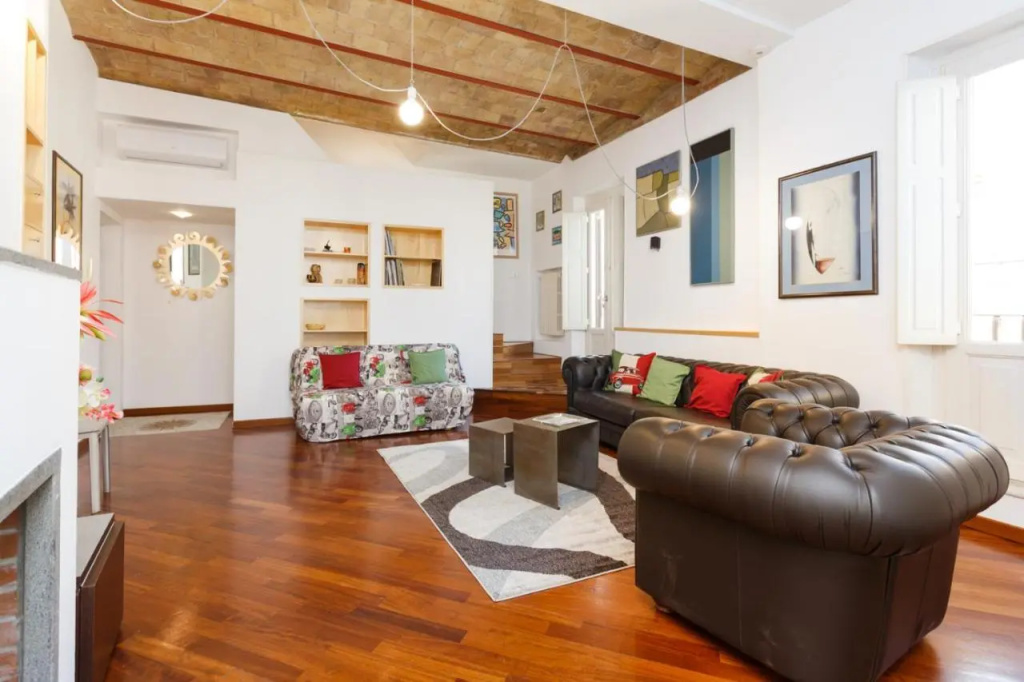 Trevi Charming Penthouse