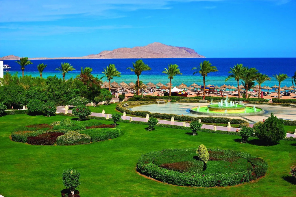 Курортный Отель Baron Sharm El Sheikh Resort