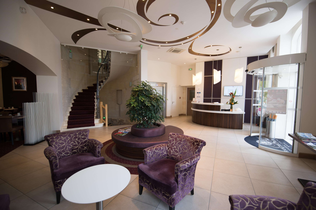 Hôtel François Premier Cognac Centre