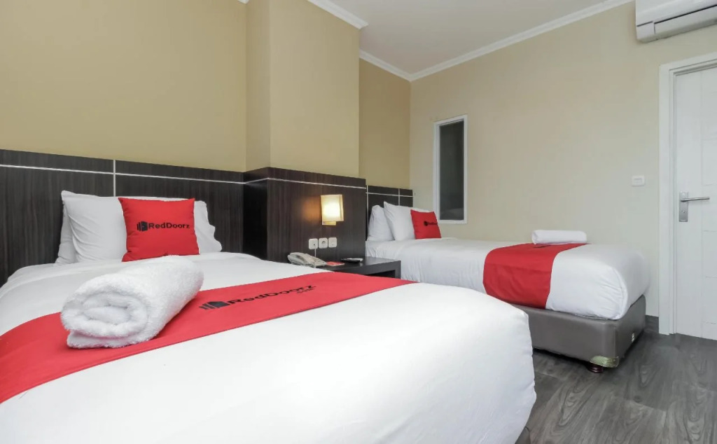 Hotel Fiducia Blora by RedDoorz