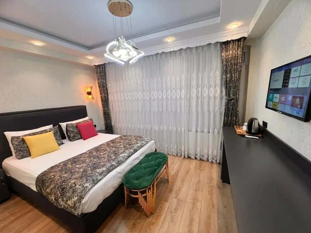 Feycem Sui̇tes Hotel