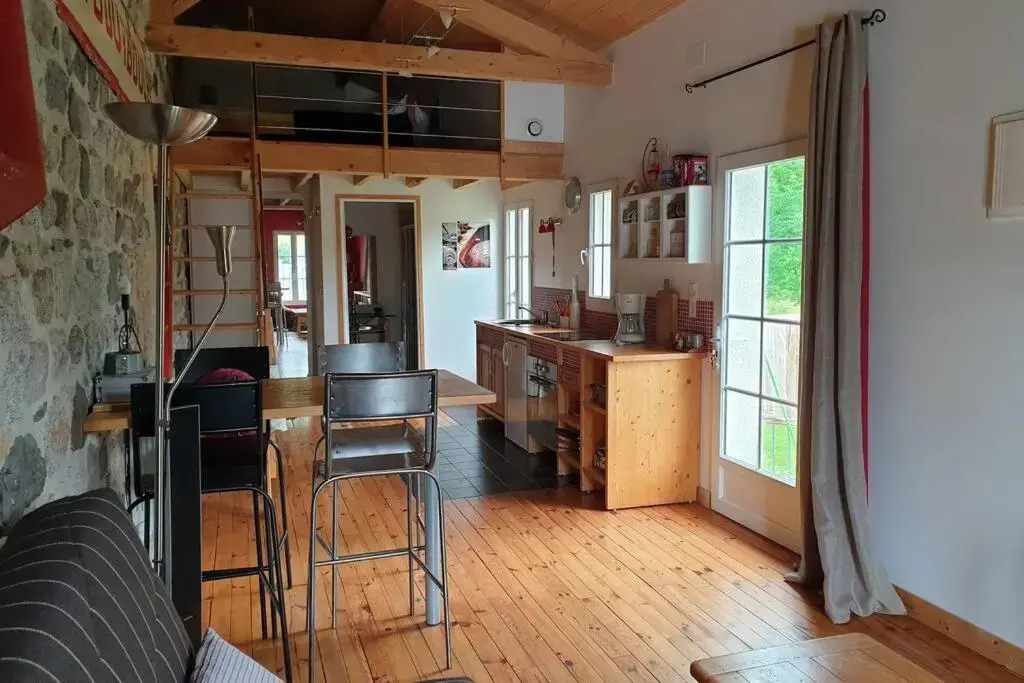 Appartement Villa le plateau.
