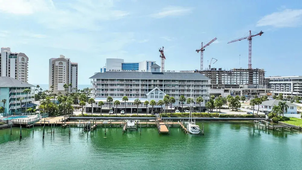 Ocean Front Beach in Clearwater 2BB 2BA