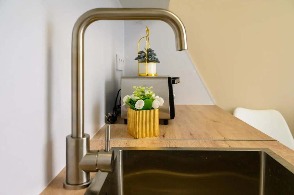 MOKO Apartments (МОКО Апартментс) на бульваре Черноморский