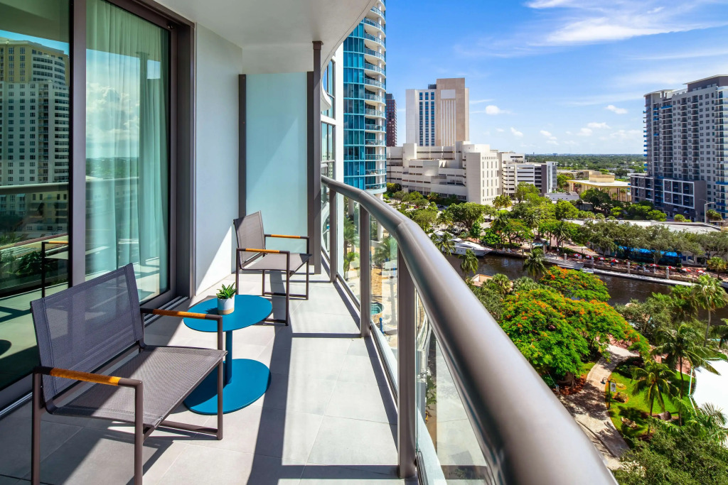 Hyatt Centric Las Olas Fort Lauderdale