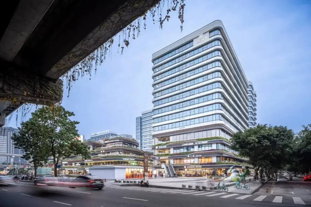 SSAW Boutique Hotel Swufe Chengdu