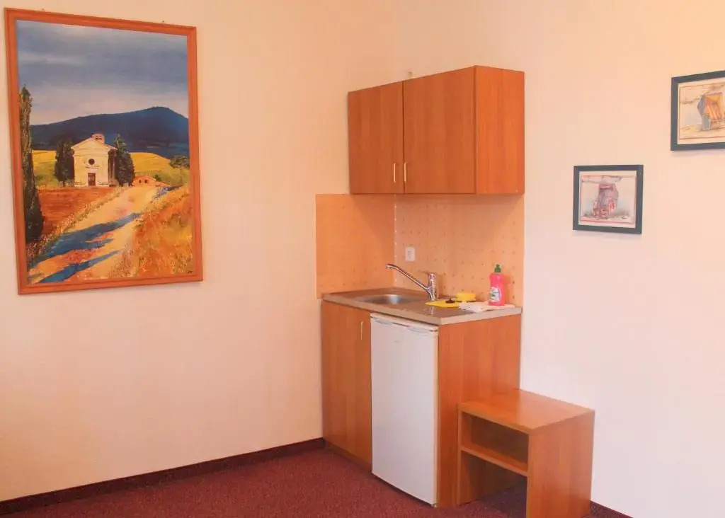 Pension Wald und See