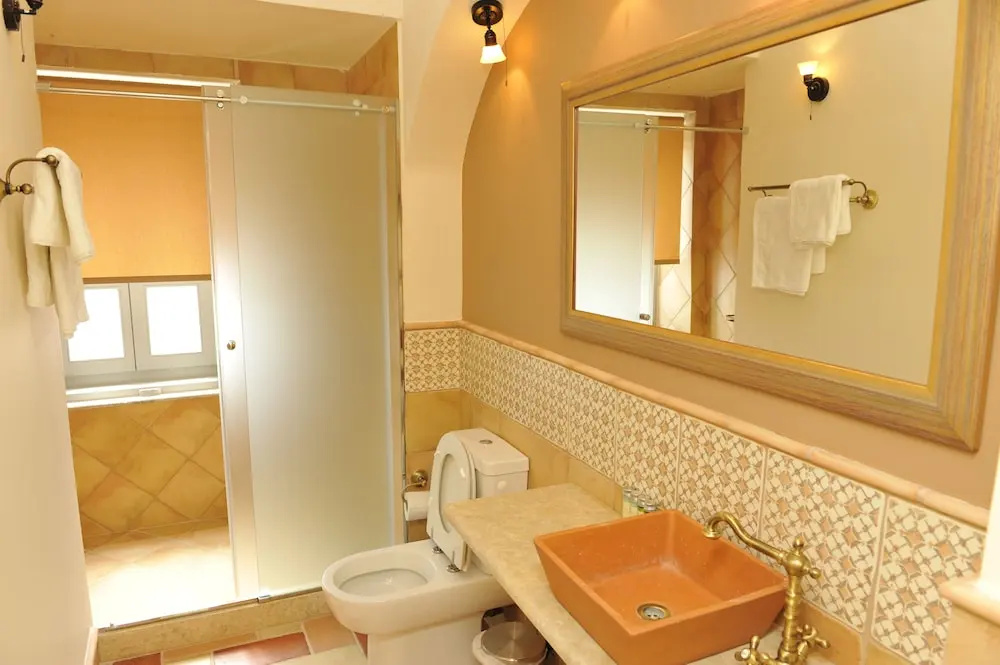 Gaia Traditional Rooms
