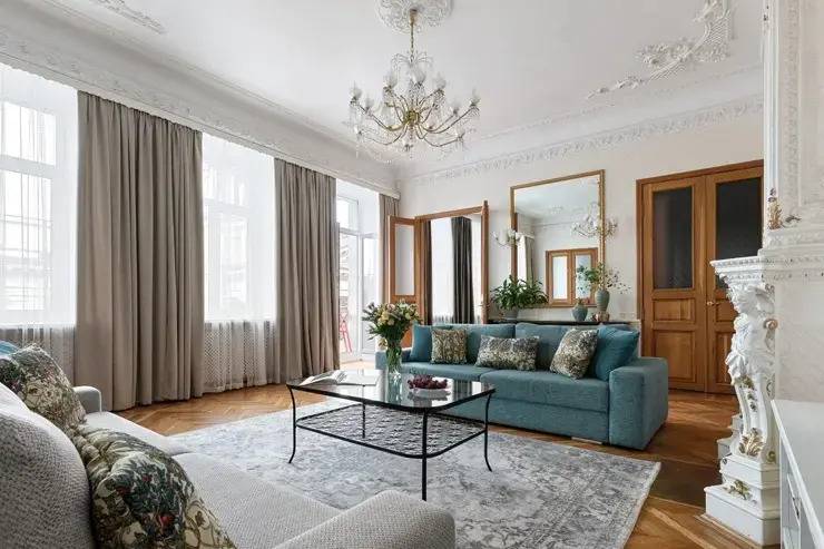 Minin Apartments на Казанской 2