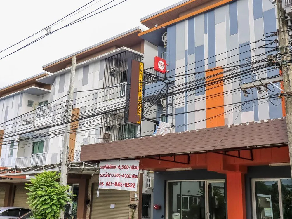 Nida Rooms Mae Hia 488 Deluxe