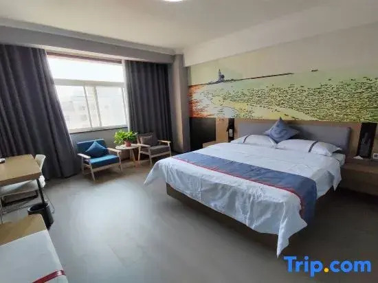 Junyi Chain Hotel (Anqing Tongcheng City Transportation Hub Center Tongcheng Station)