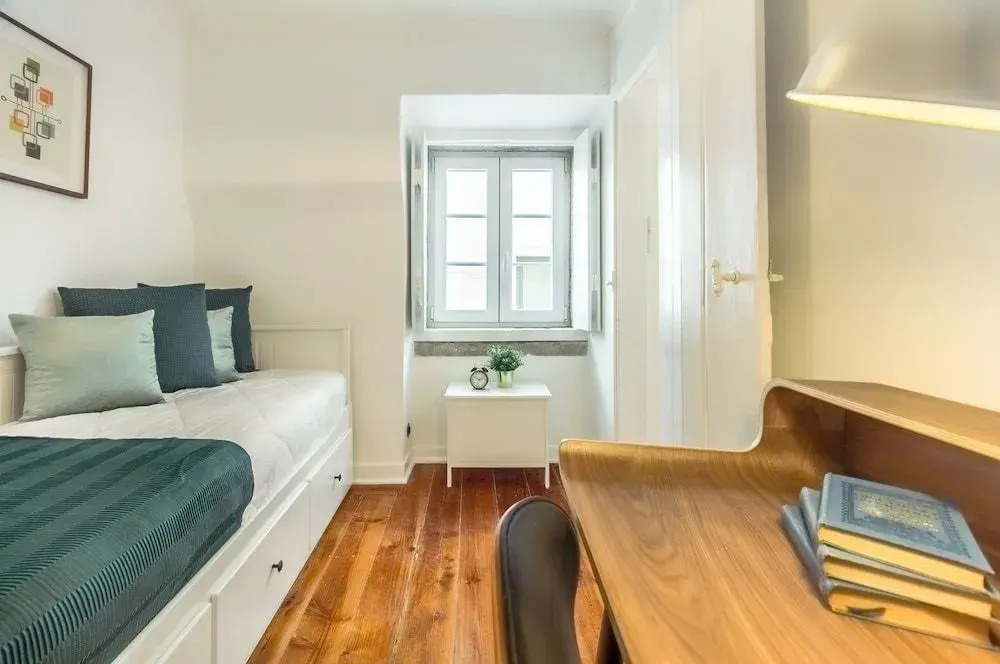 Unique and Stylish Flat in Historic Lisbon