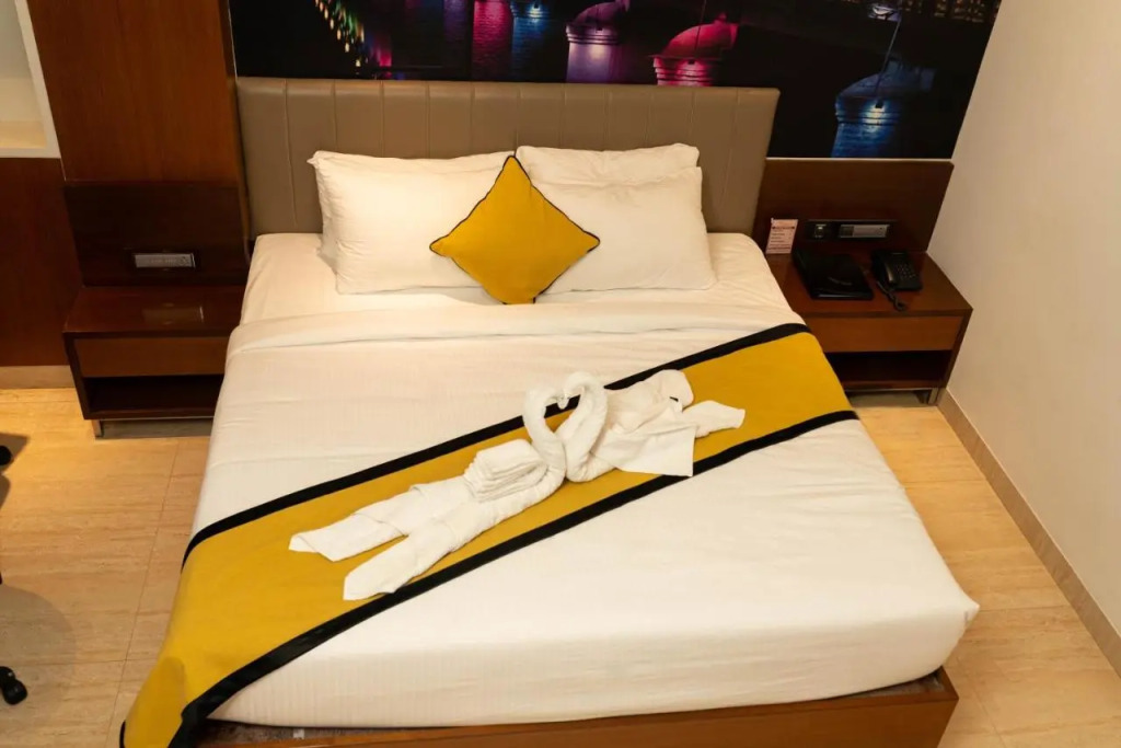Hotel Namo Residency