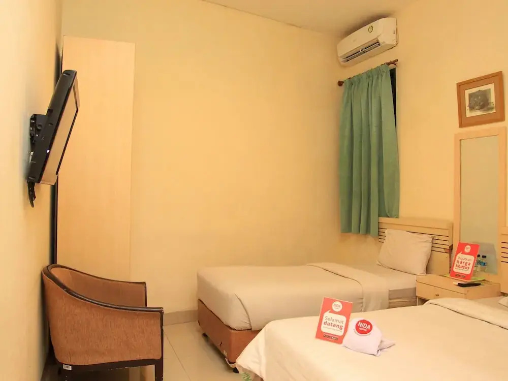 NIDA Rooms Lubuk Raya 1 Medan Kota