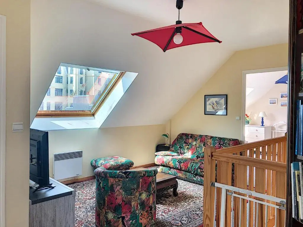 Appartement Granville, 4 pièces, 7 personnes - FR-1-361-165