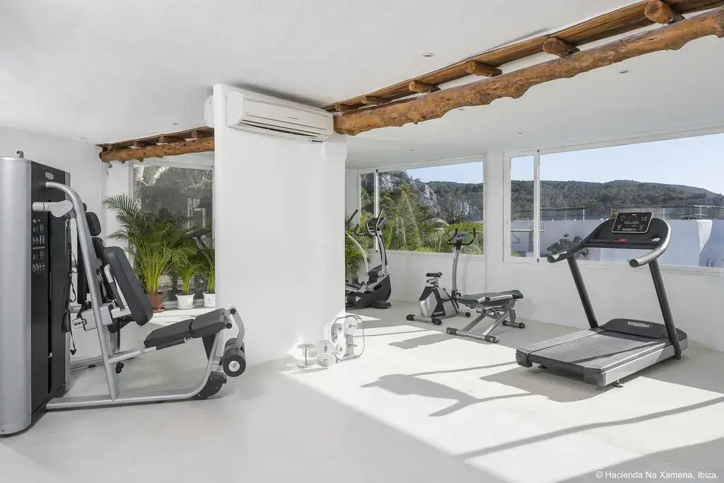 Отель Hacienda Na Xamena, Ibiza