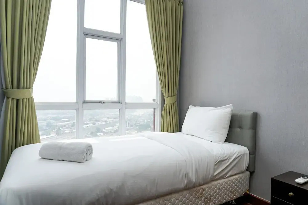 Fabulous 2BR Lucky Tower Apartment