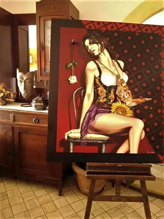 Casa d Artista B&B