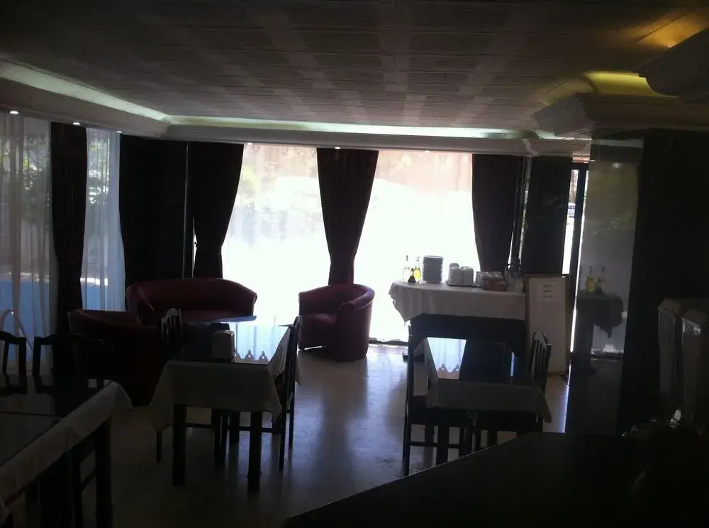 Sayilan hotel