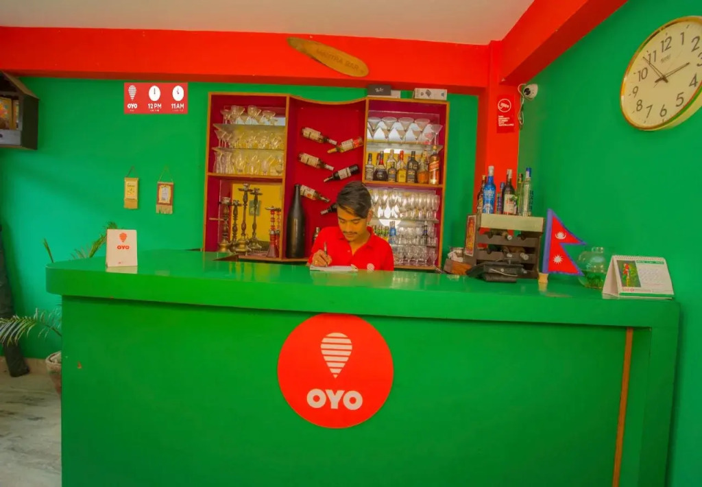 OYO 240 Hotel Aagan