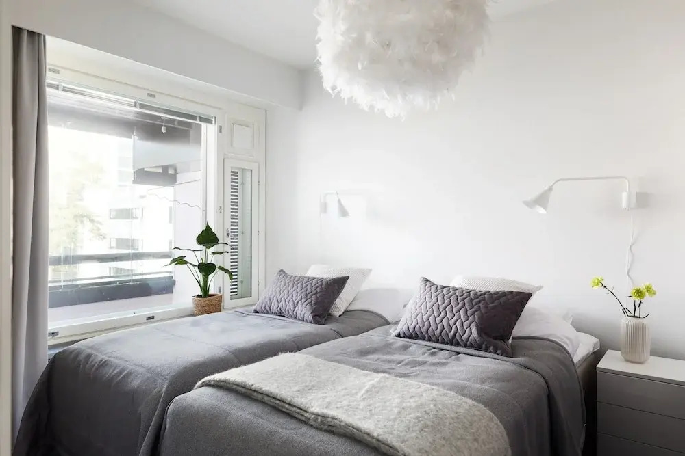 SleepWell Apartments Tapiola
