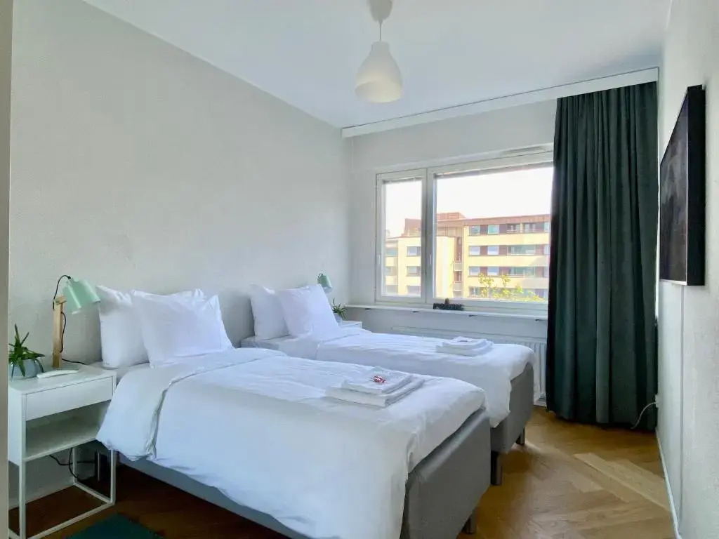 Loisto Apartments Pori City Central