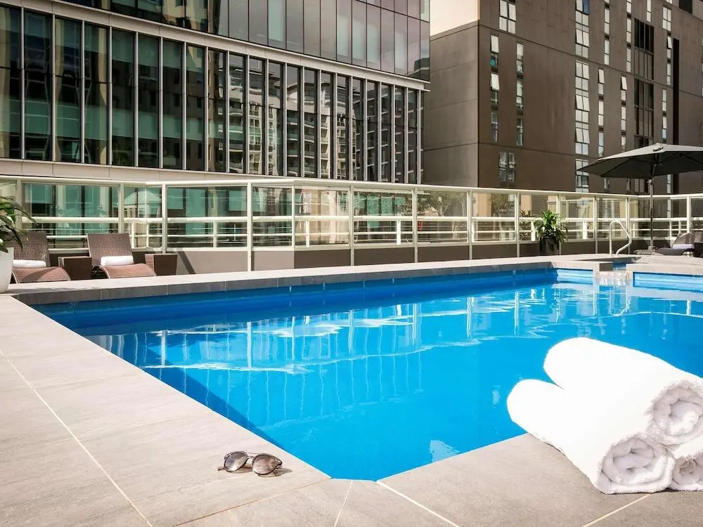 Carlton Crest Hotel Sydney