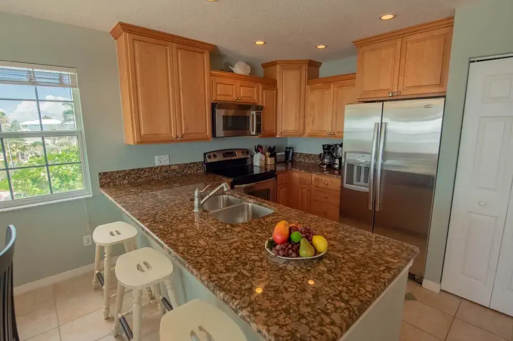 Gulf Breeze Condo Unit D Apartment 2